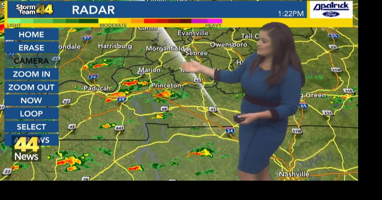 Wednesday afternoon severe weather update from Chief Meteorologist