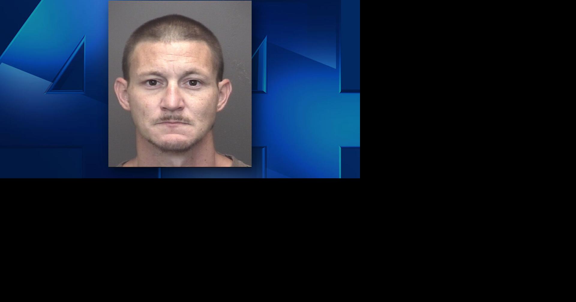 Man wanted on felony warrant caught with drugs in Evansville, police