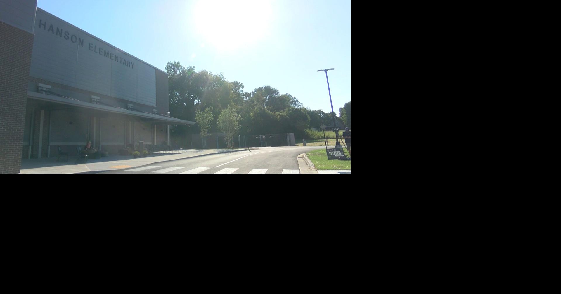 New Hanson Elementary holds open house News