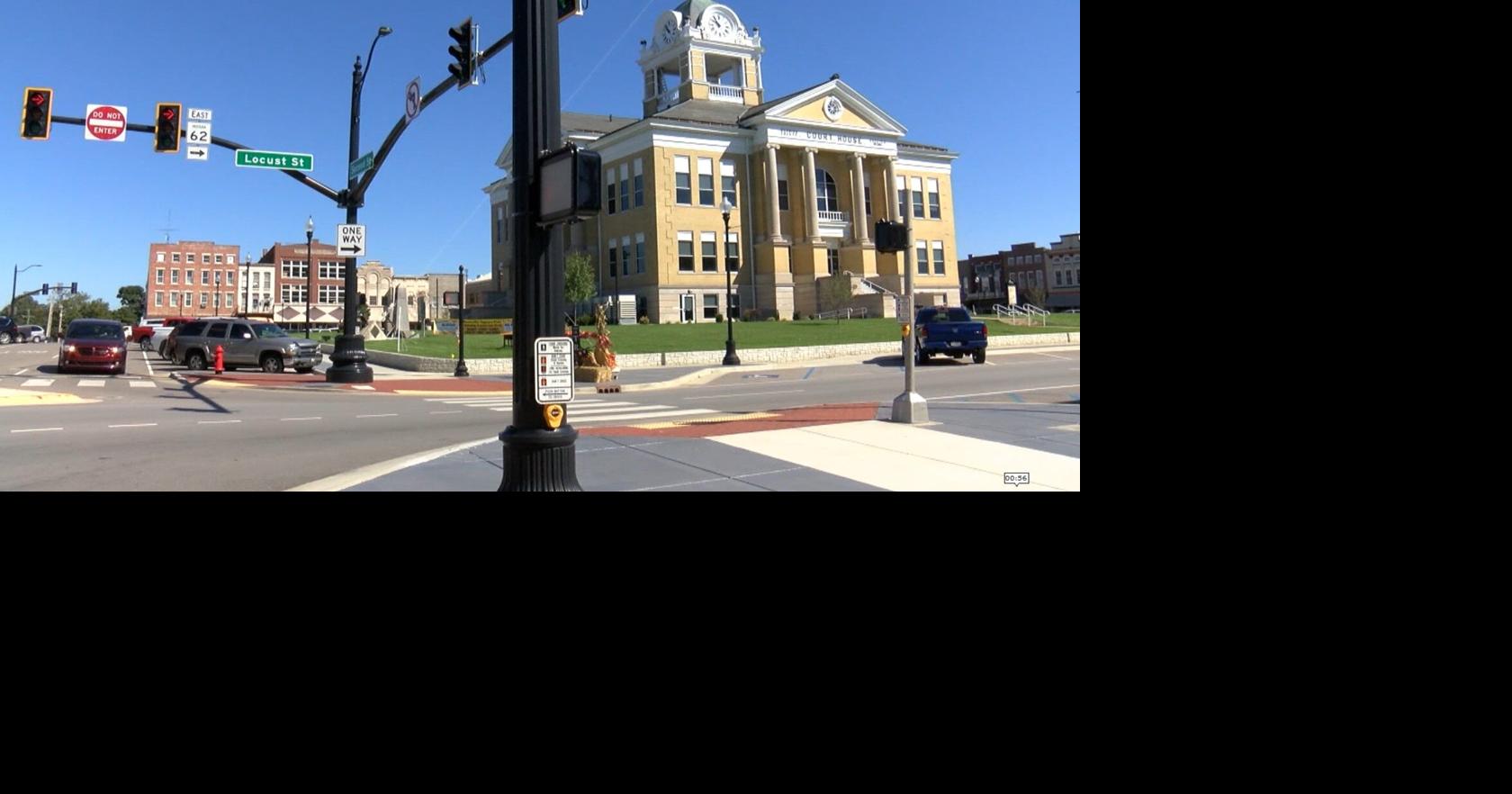 Expanded fiberpowered broadband access in Boonville reaching