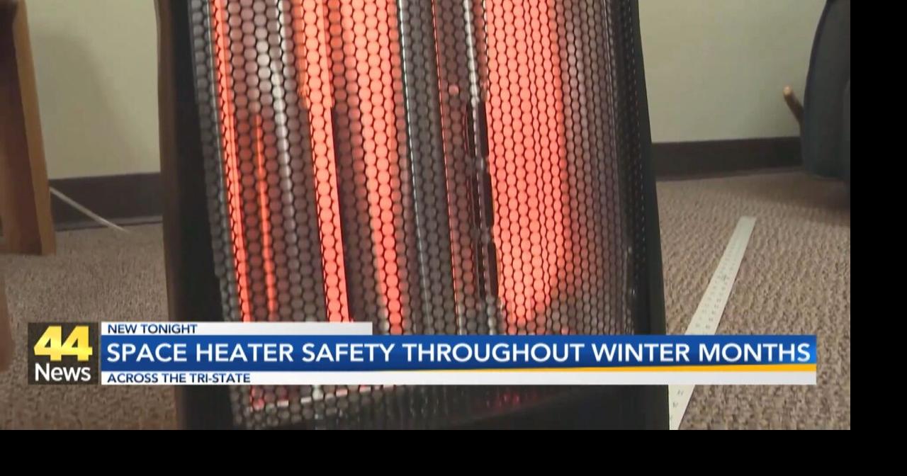 Officials warn about the dangers of space heaters ahead of the winter