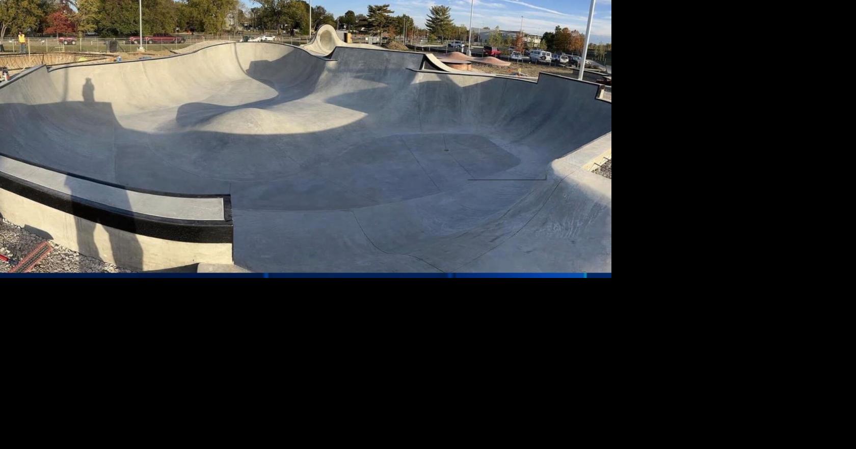 Evansville's Sunset Skate Park opens this Saturday News