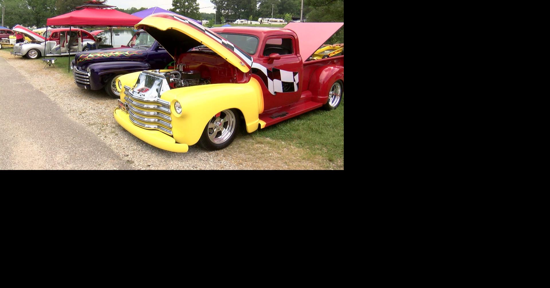 Frog Follies rolls into Evansville for the 50th year with vintage cars and a focus on charity
