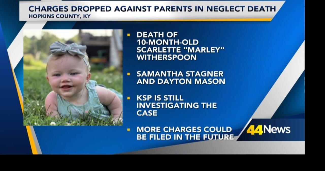 Hopkins County couple previously arrested in death of 10monthold no(02)