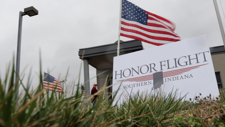 Honor Flight of Southern Indiana