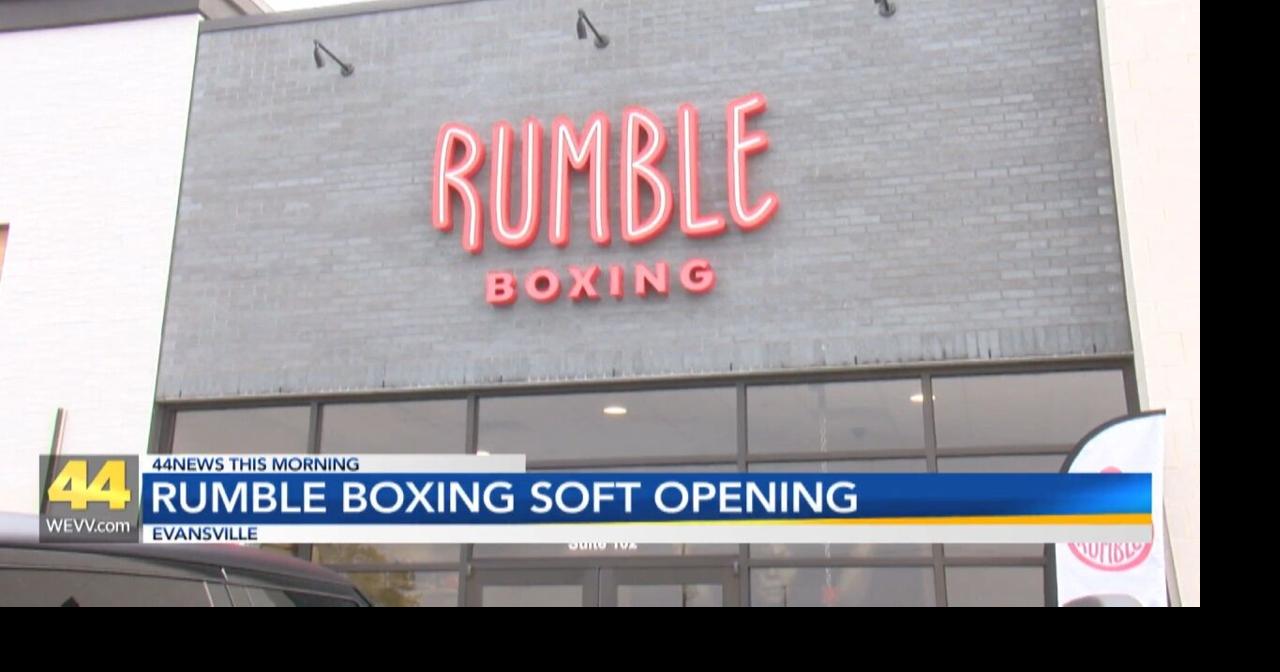 New boxing facility opens on Evansville's east side Indiana