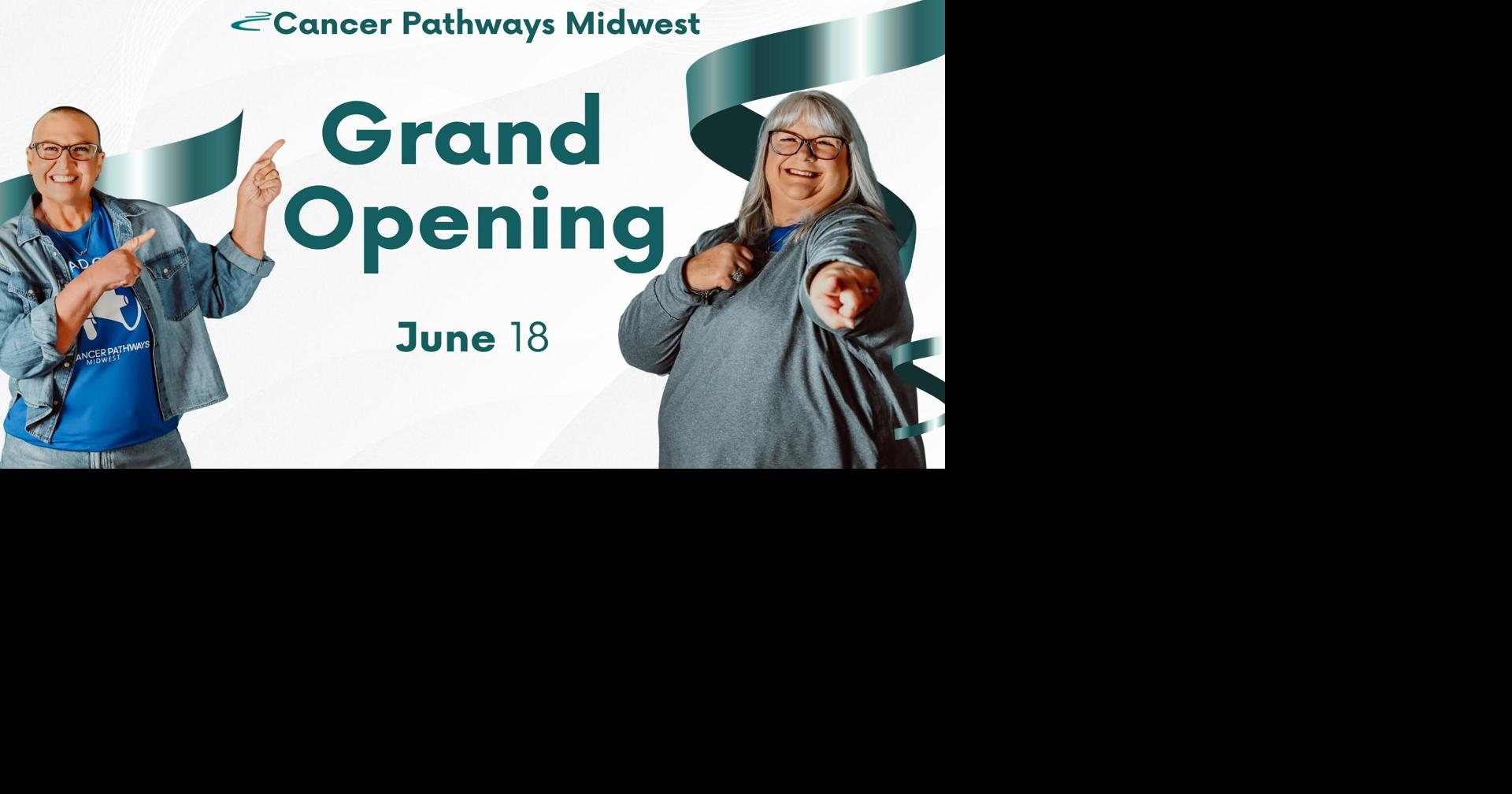 Cancer Pathways Midwest celebrates grand opening of new campus
