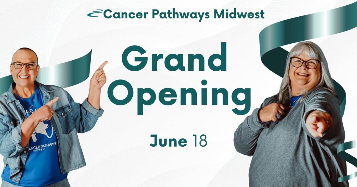 Cancer Pathways Midwest celebrates grand opening of new campus