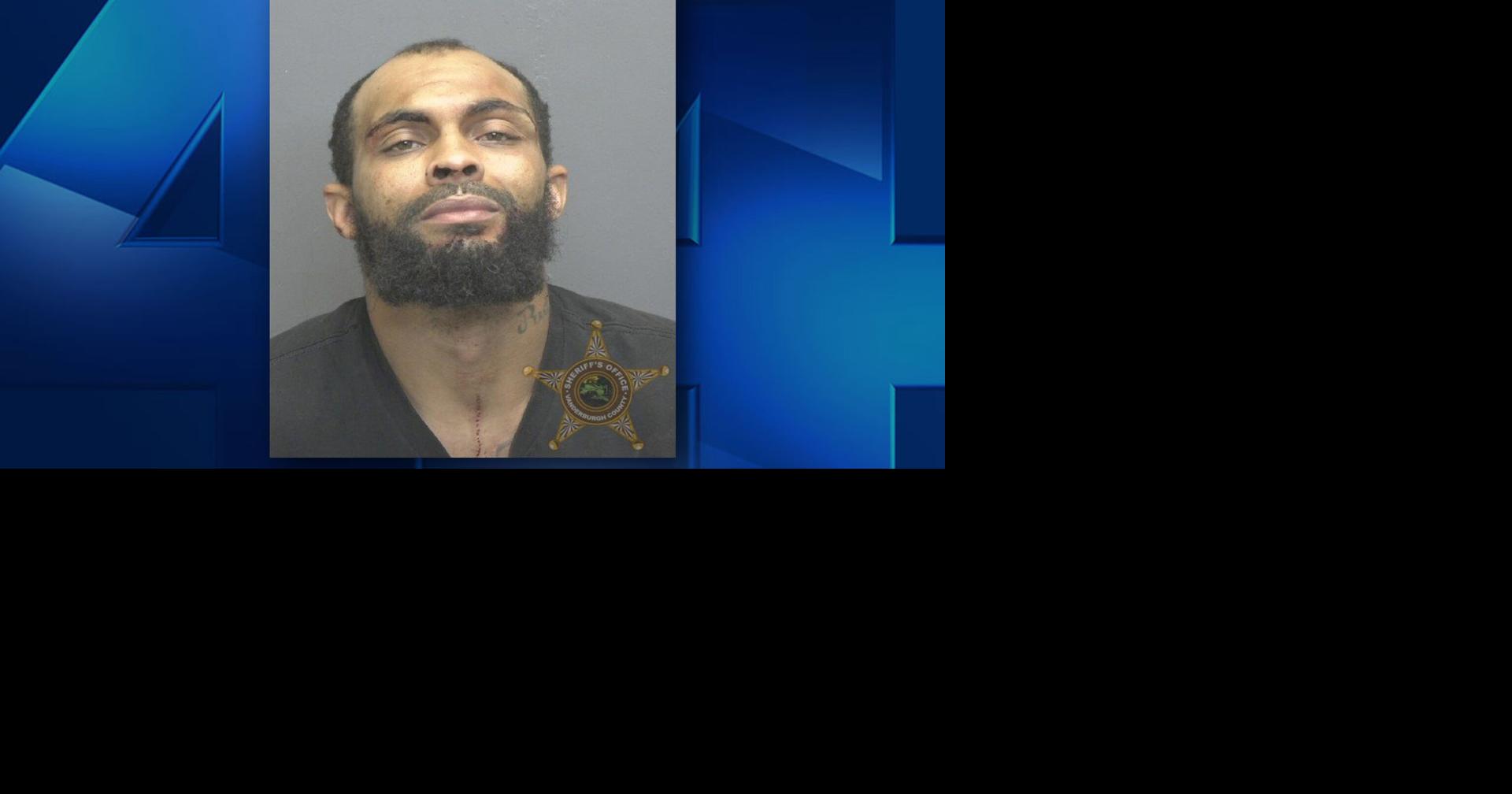 Armed felon arrested after chase in Vanderburgh County, deputies say