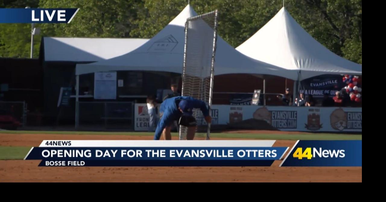 Opening Day for the Evansville Otters (5pm) | Video | wevv.com