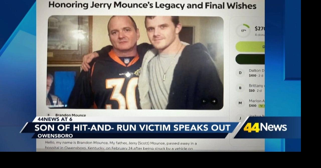 Man speaks out after father killed by illegal immigrant in hit-and-run