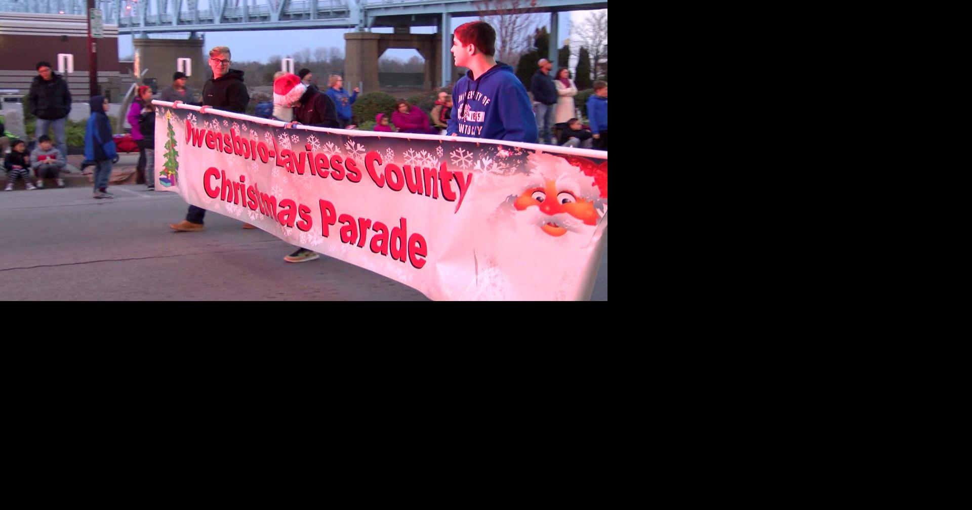 Organizations encouraged to sign up for Owensboro Christmas Parade as