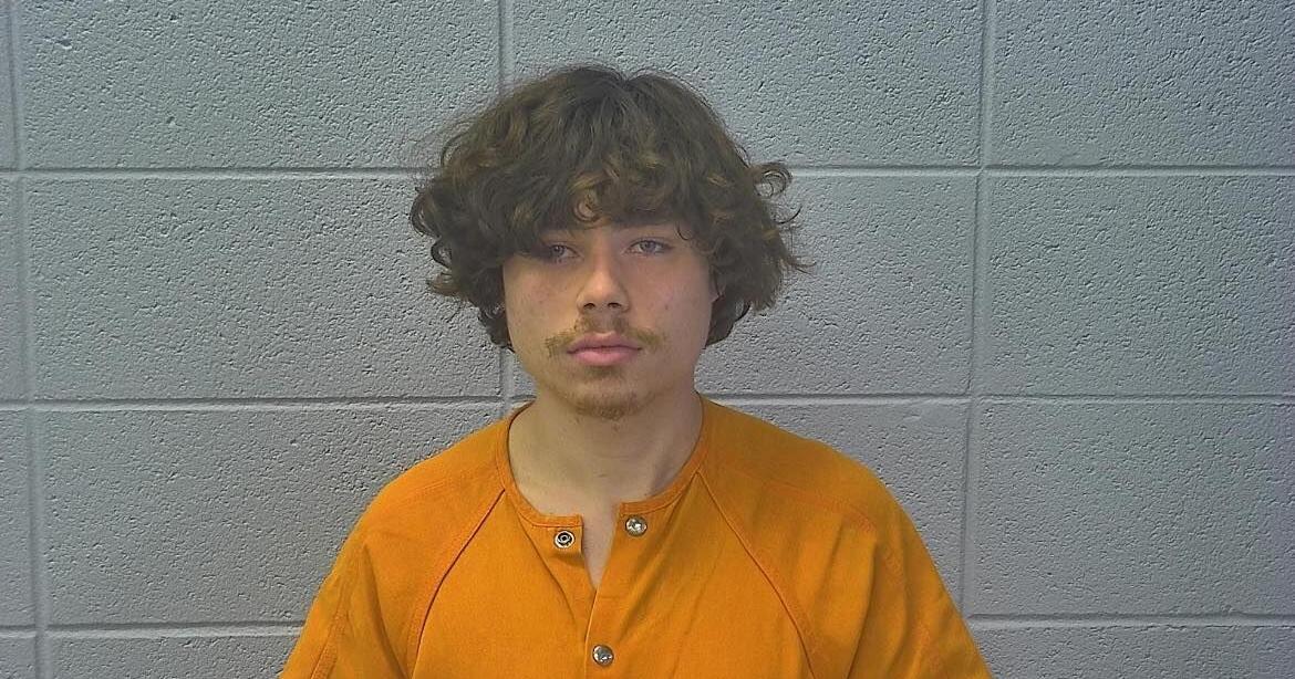 Crash leads to discovery of stolen gun, arrest of 18yearold in Dubois