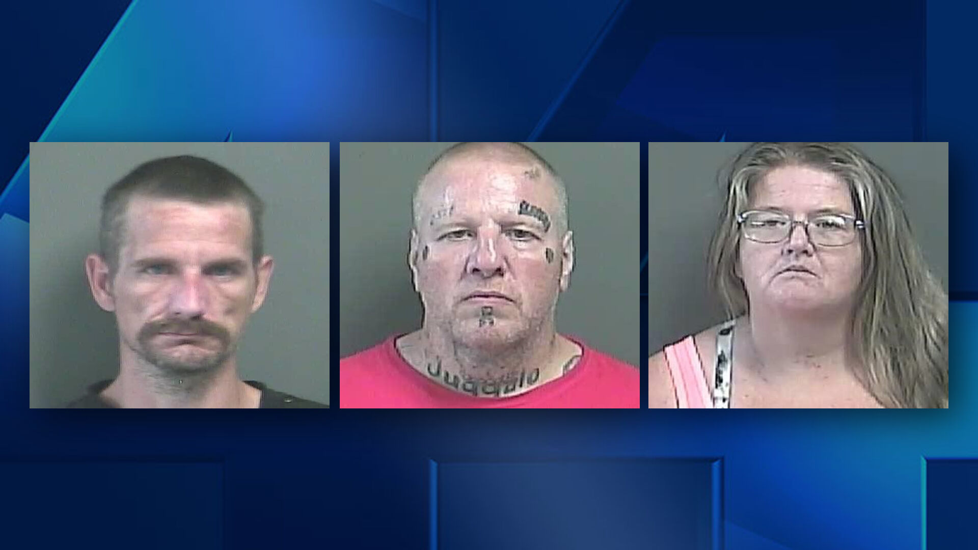 Three Charged In Knox County After Multi-agency Drug Investigation ...