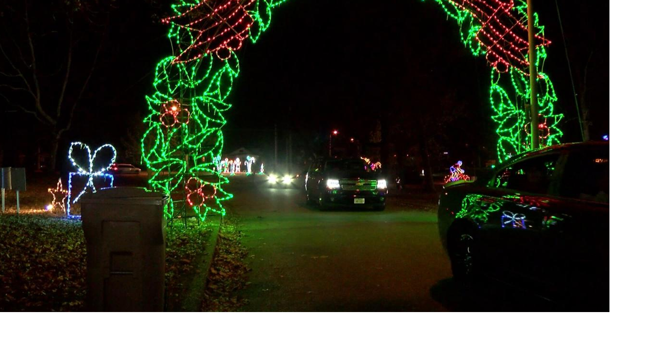 Ritzy's Fantasy of Lights closed December 22nd, due to severe weather