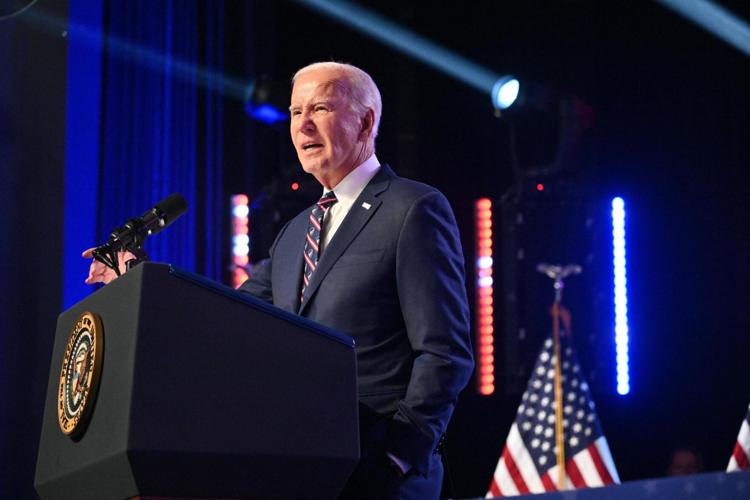 Dean Phillips launches primary challenge against President Biden