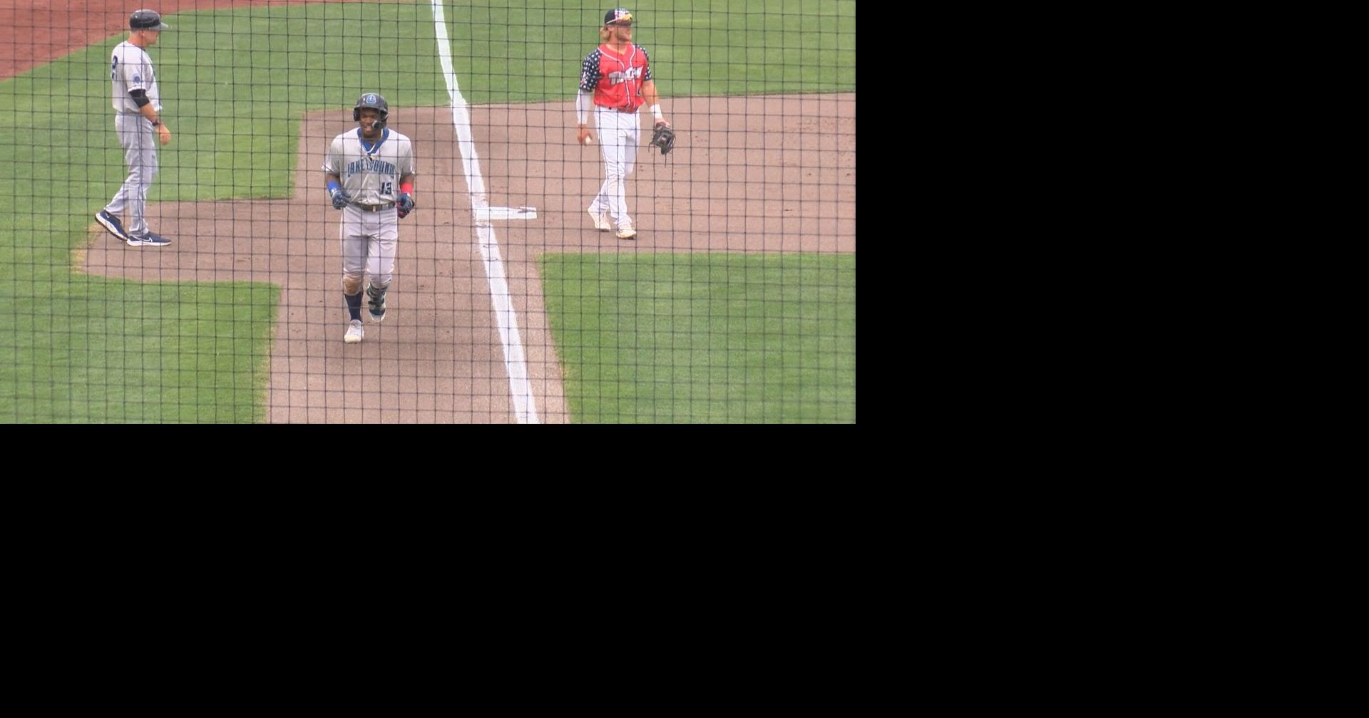 'Caps fall 60 in fourth of July battle Tincaps