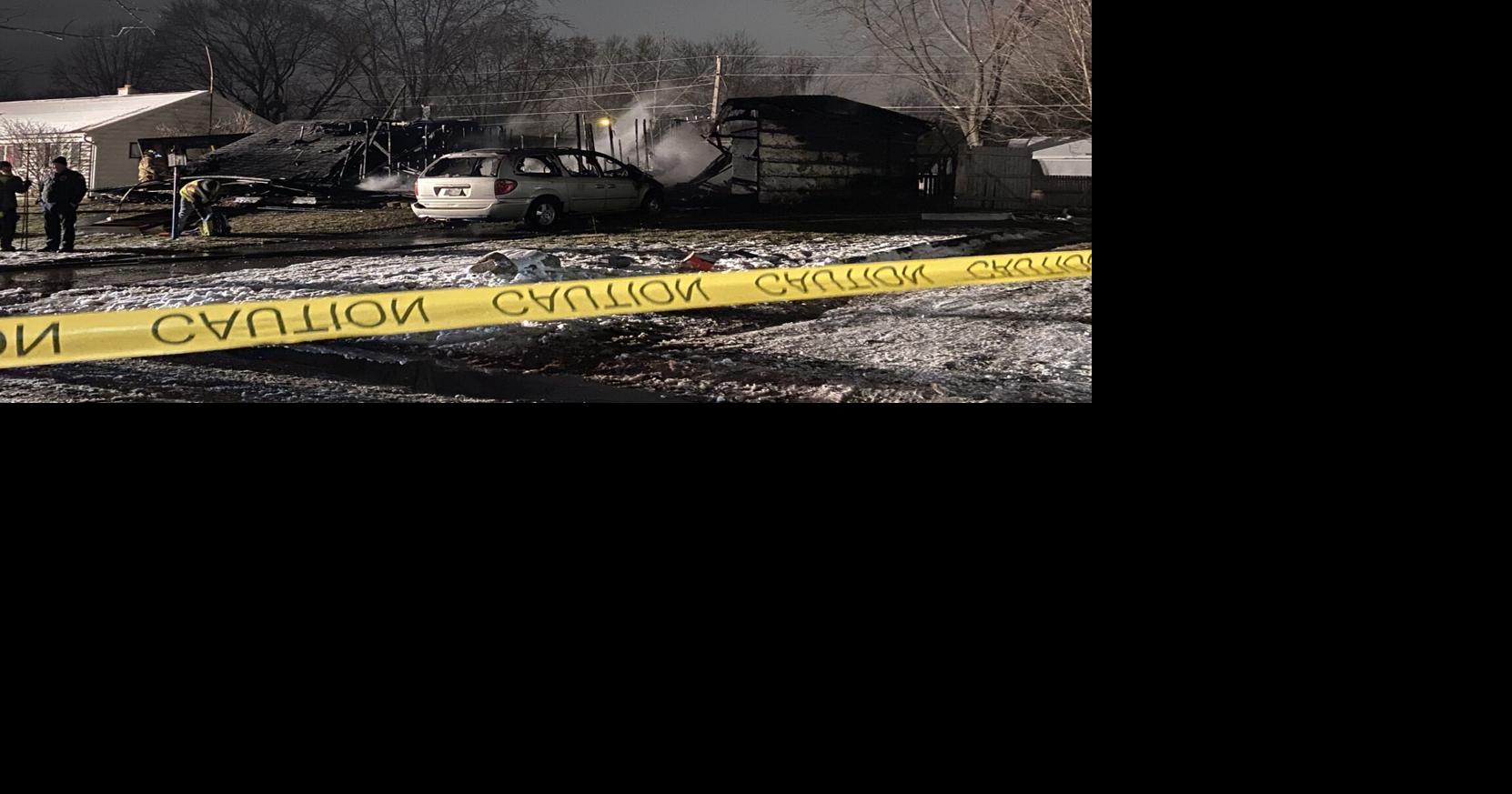 One person hurt in New Haven house fire on Woodmere Drive Local