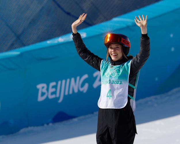 Winter Olympics: Eileen Gu Hailed for Gold Medal After Zhu Yi Was