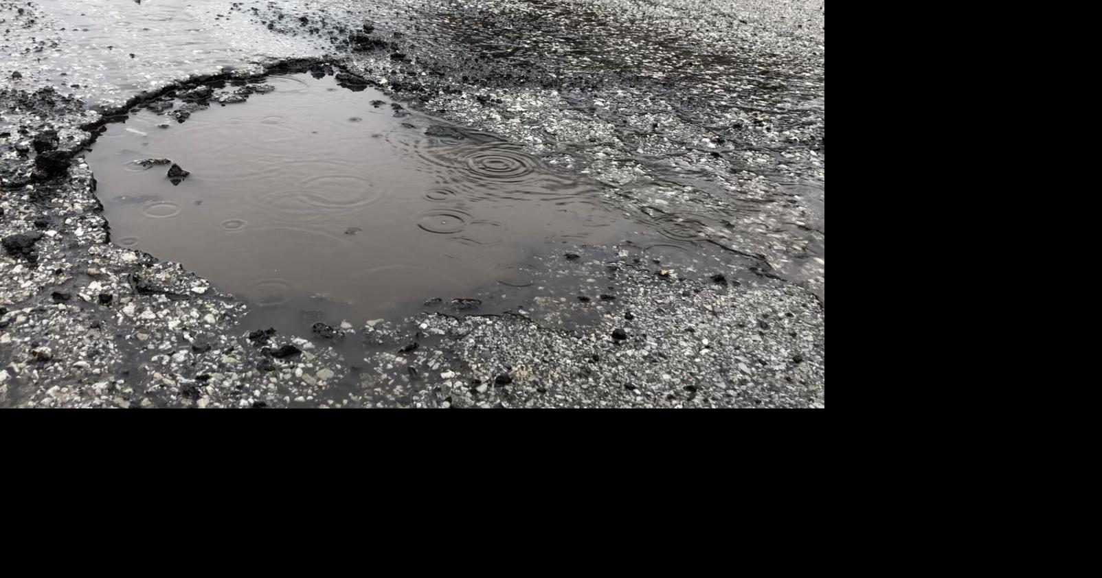 Weather inconsistent, Fort Wayne potholes worsen News