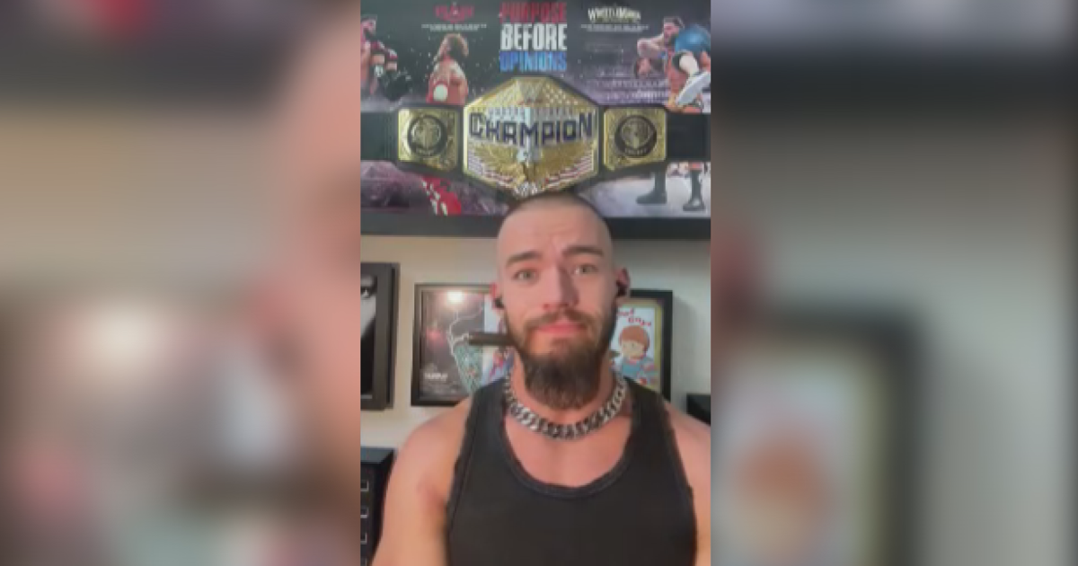 Austin Theory not looking for fans in Fort Wayne, previews WWE Saturday Night's Main Event | Sports