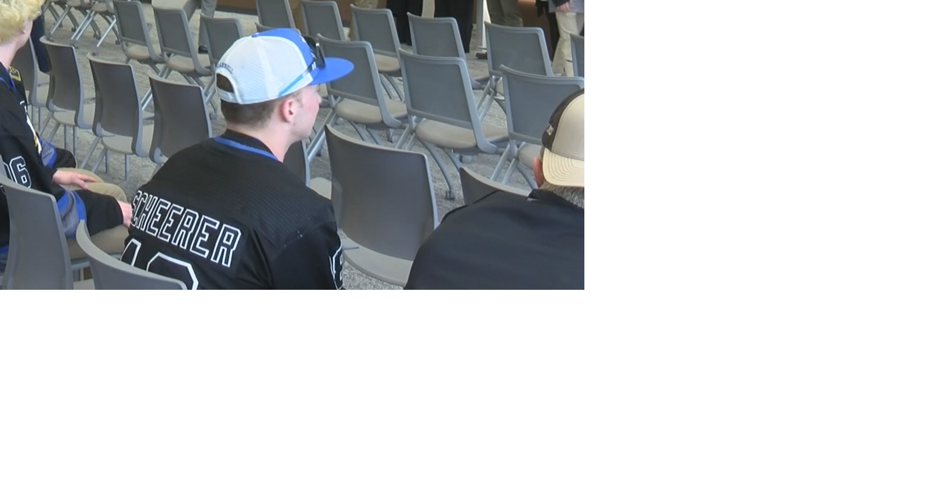 Northeast Indiana mourns high school hockey star and local fire cadet