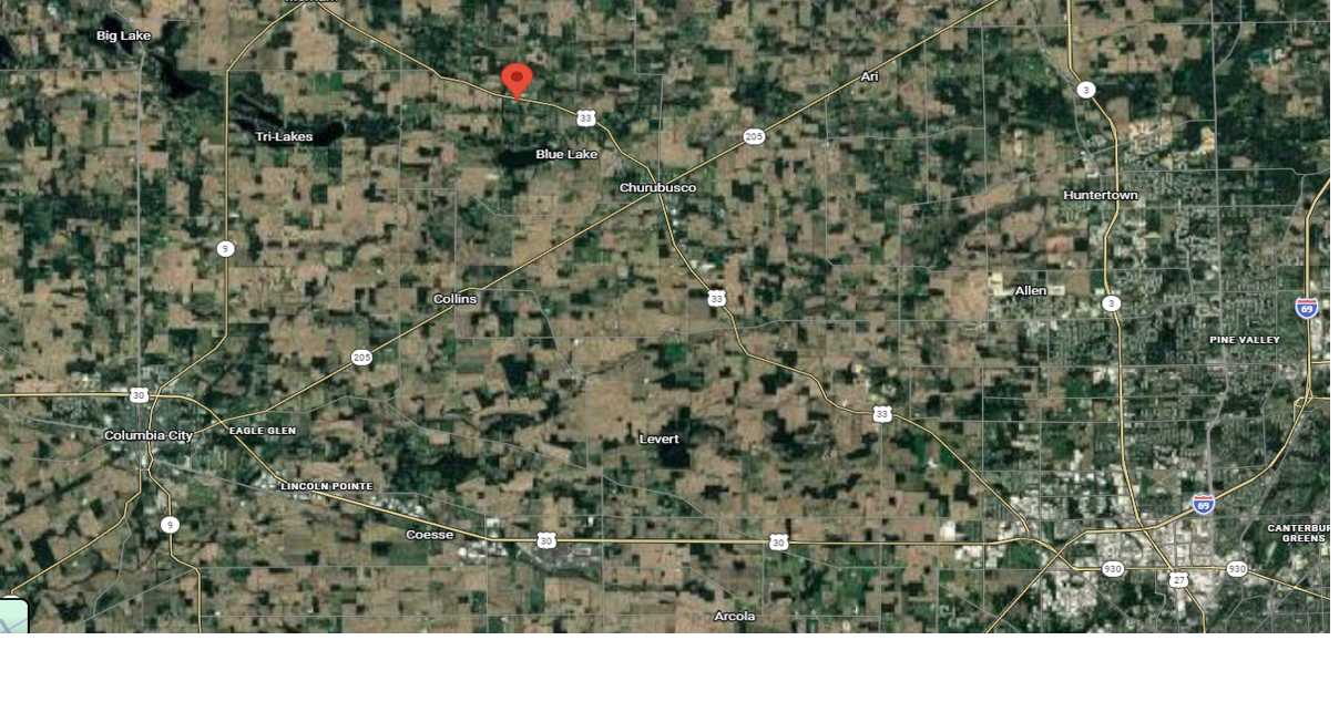 Busco Bird flu cleanup underway after U.S. 33 truck crash near Blue River