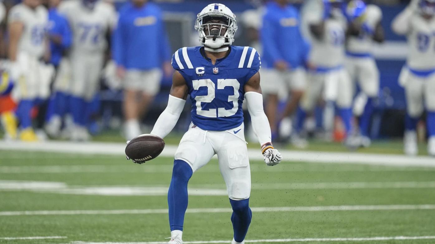 Richardson takes significant step forward in Colts' 29-23 OT loss to Rams