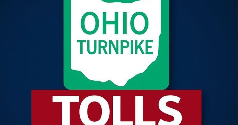 Ohio Turnpike tolls rise for drivers in 2026