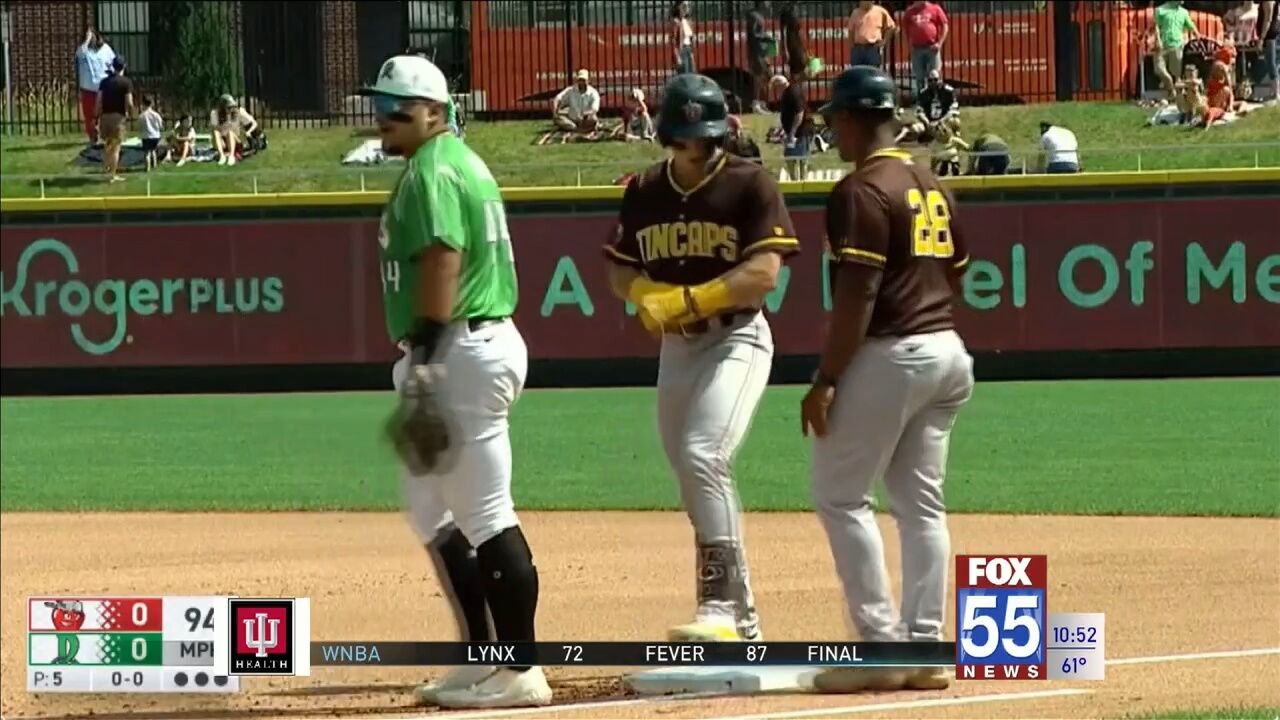 Fans react to TinCaps making Midwest League Playoffs