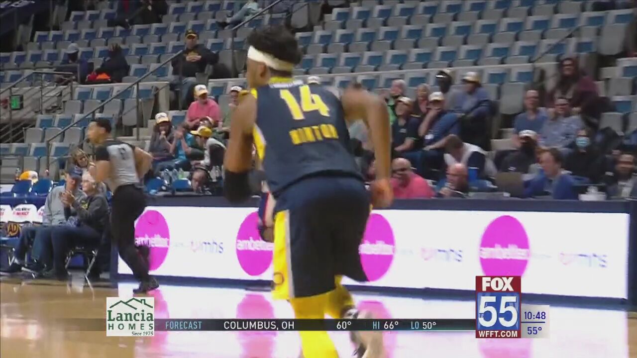 Mad Ants Basketball on X: 1⃣ The first 1,000 fans tonight @acwmc