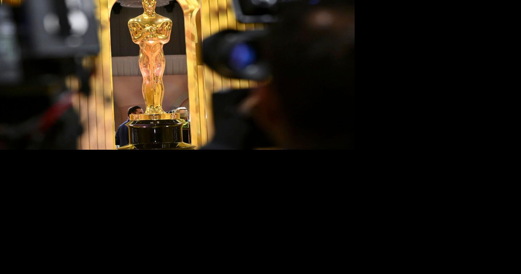 Oscars 2025 See the full list of nominees Entertainment