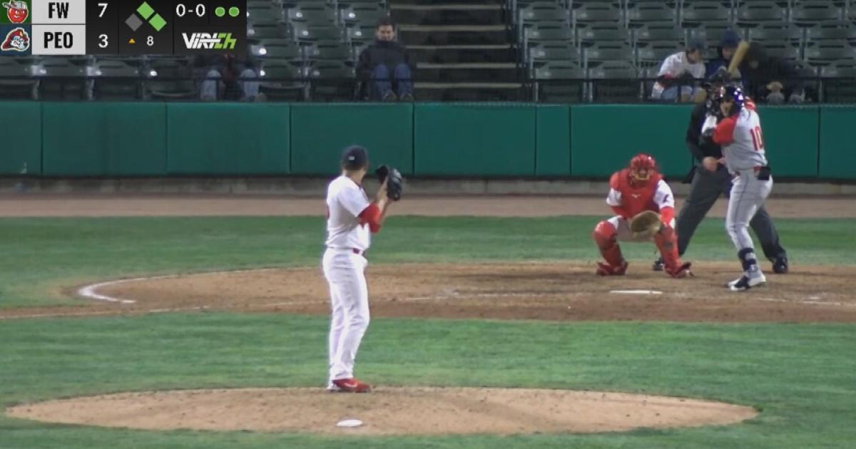 'Caps scratch nine in the eighth to secure comeback victory | TinCaps ...