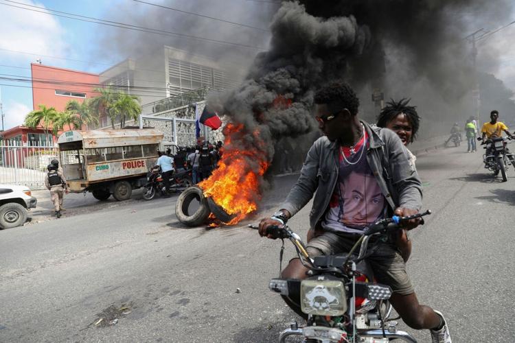 Gangs rule Haiti&rsquo;s capital. Some say they&rsquo;re ready to overthrow 