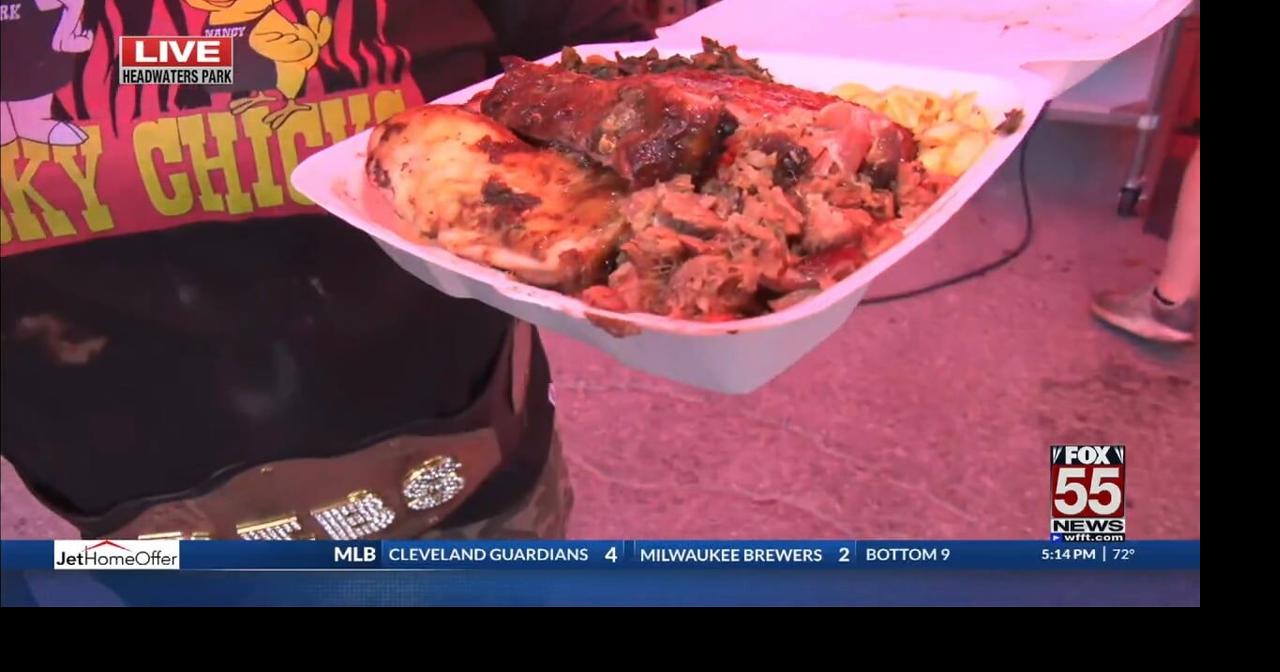 2026 Rib Fest: A BBQ extravaganza | Video | wfft.com