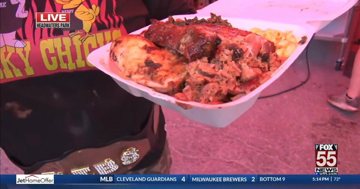 2026 Rib Fest: A BBQ extravaganza | Video | wfft.com