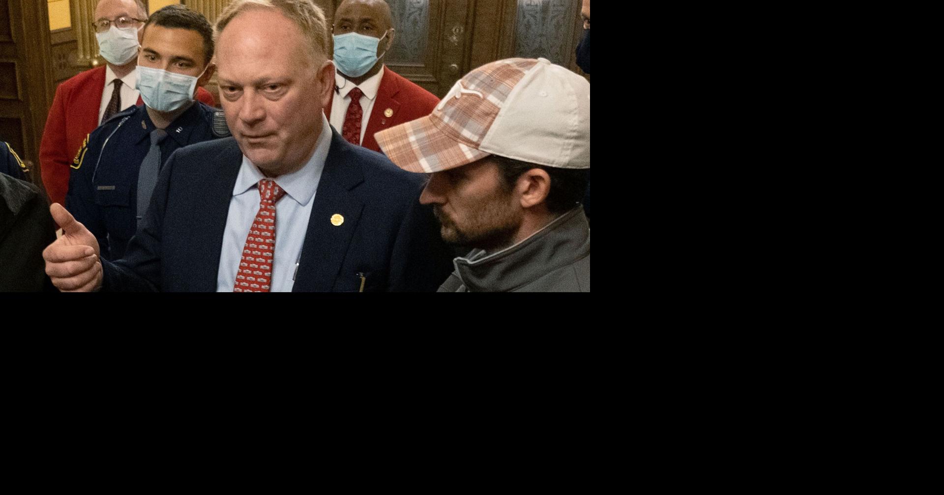 Fact check Michigan GOP legislator posted about ‘illegal invaders’ at