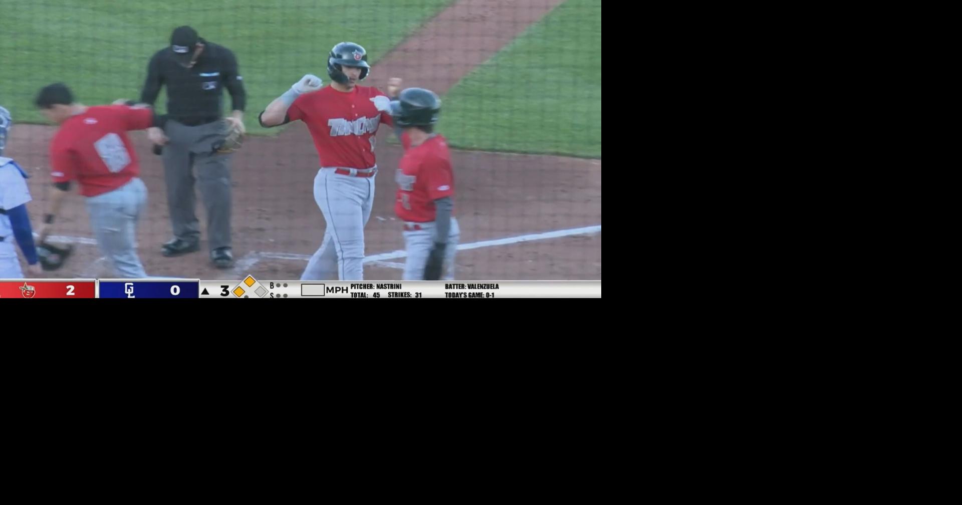 TinCaps defeat Loons in game four, 75 Locker Room