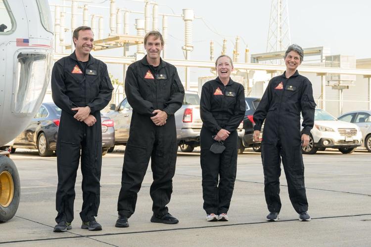 Live Like a Martian: NASA's Mission Calls for Adventurers