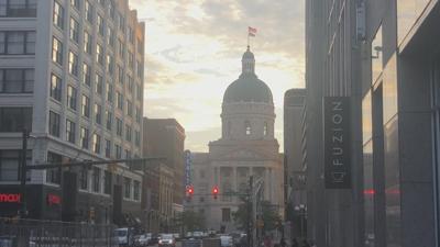 Indiana Statehouse