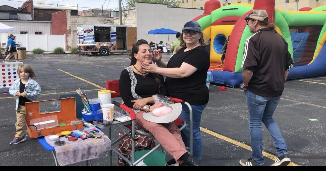Marion turns 190, community throws birthday party | Community | wfft.com