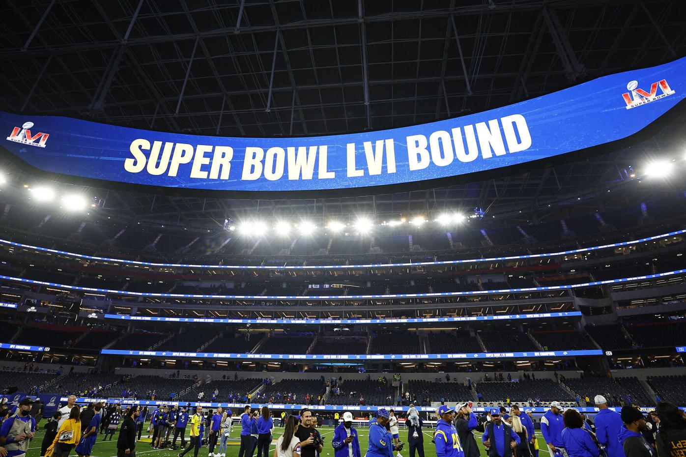 Super Bowl LVI Is the Most Expensive Ticket In the Game's History –