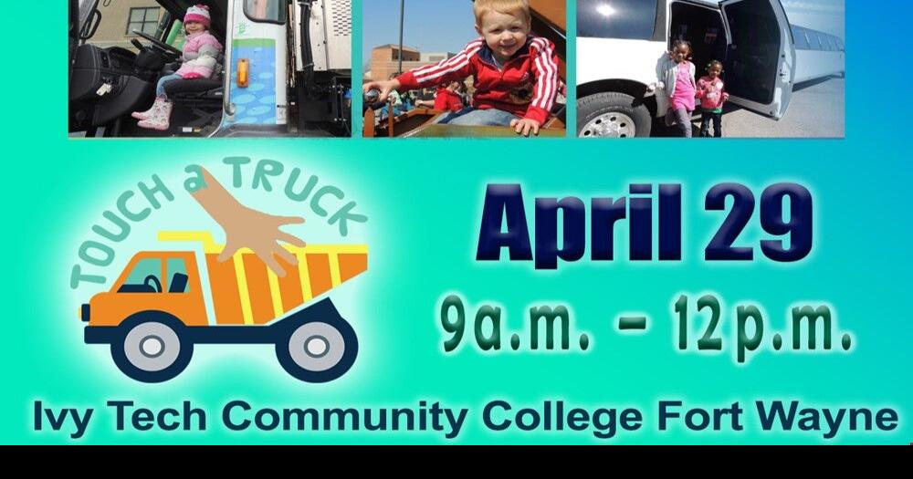 Ivy Tech to host TouchaTruck event News