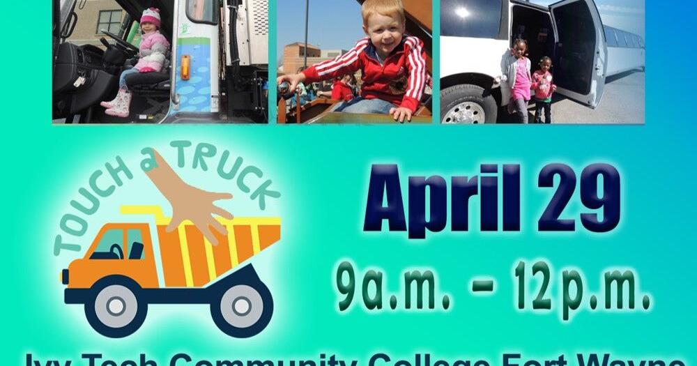 Ivy Tech to host TouchaTruck event News