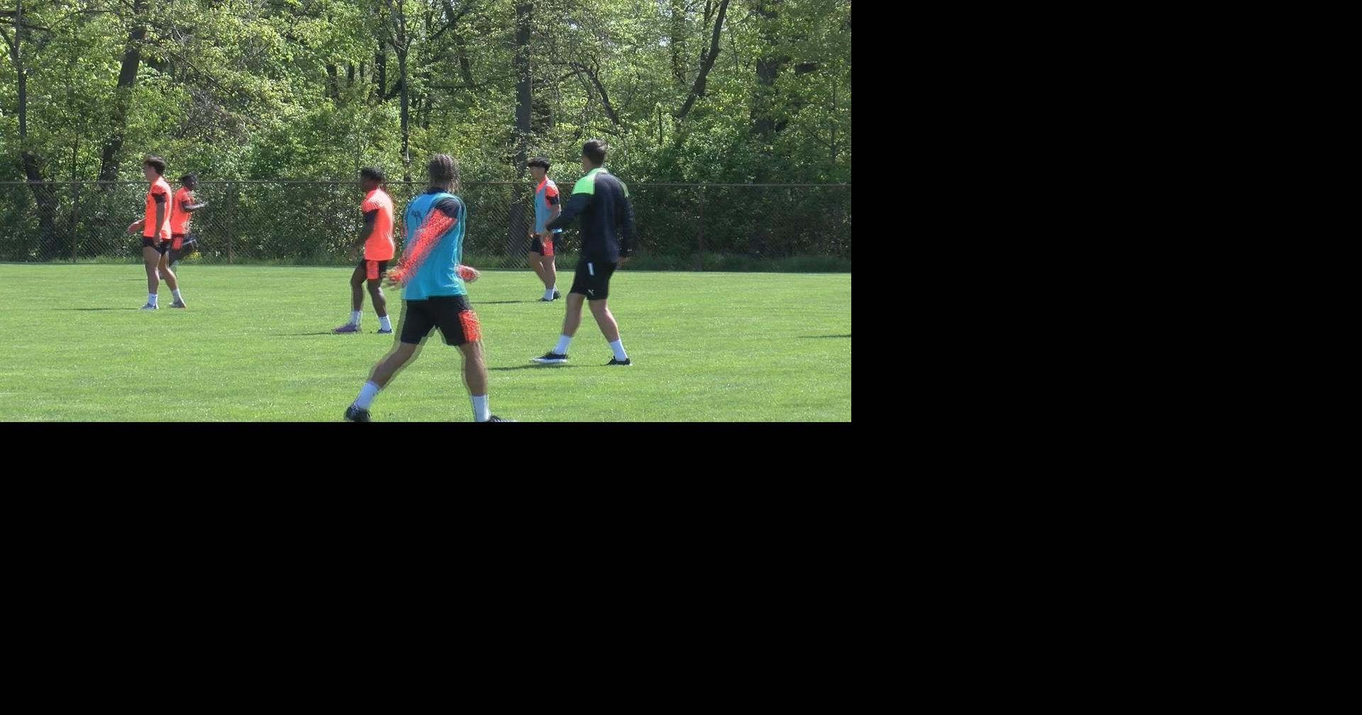 Fort Wayne FC preps for home opener with Kings Hammer FC Fort Wayne