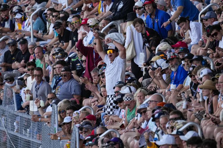 Indy 500 to air on FOX 55 in 2025 | Top Stories | wfft.com