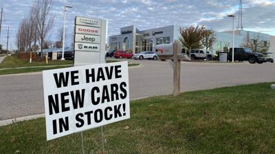 New car prices are finally coming down. But not by much