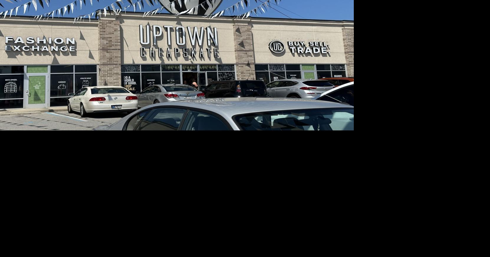 Uptown Cheapskate celebrates grand opening in Fort Wayne News