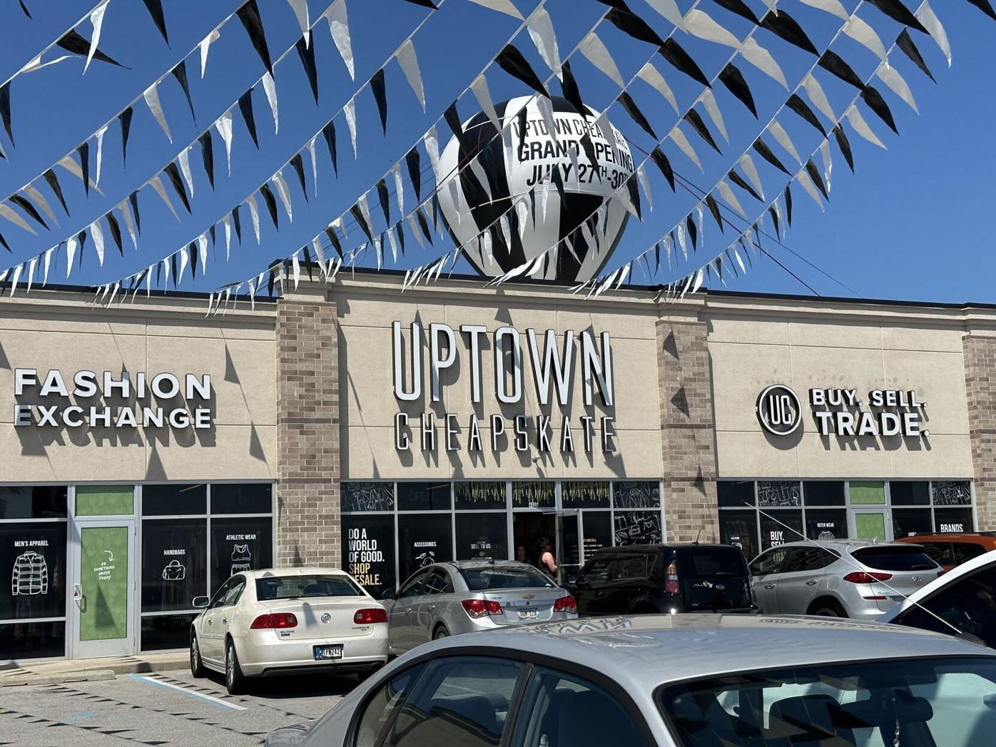 Uptown Cheapskate celebrates grand opening in Fort Wayne, News