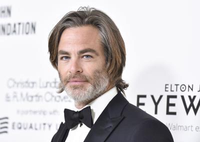 Chris Pine told a confused Oscars partygoer that he was Chris Evans of 'Captain America' | Entertainment | wfft.com Chris Pine told a confused Oscars partygoer that he was Chris Evans of 'Captain America' | Entertainment | wfft.com